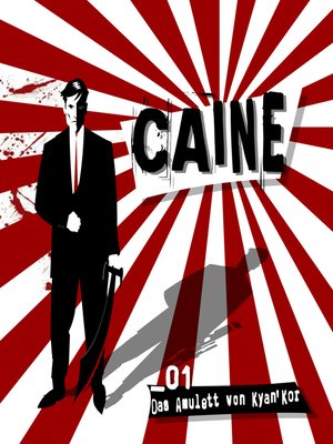 cover image of Caine, Folge 1